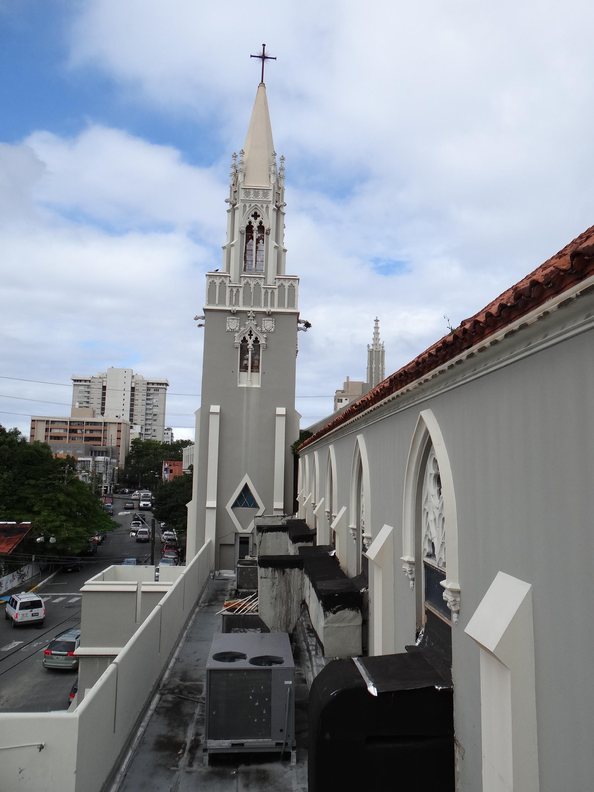 Iglesia de San Jorge - San Juan (Condado) - 2014 00072
